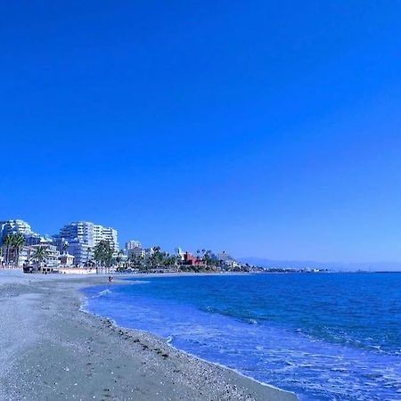 Atico C/Vistas, Recep 24H, Piscinas Y Parking Apartment Беналмадена Екстериор снимка