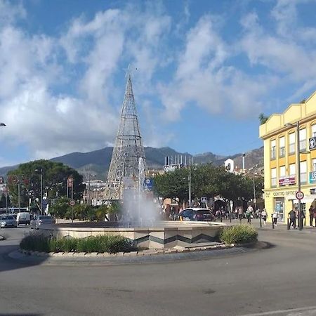 Atico C/Vistas, Recep 24H, Piscinas Y Parking Apartment Беналмадена Екстериор снимка