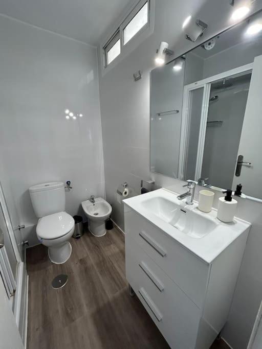 Atico C/Vistas, Recep 24H, Piscinas Y Parking Apartment Беналмадена Екстериор снимка