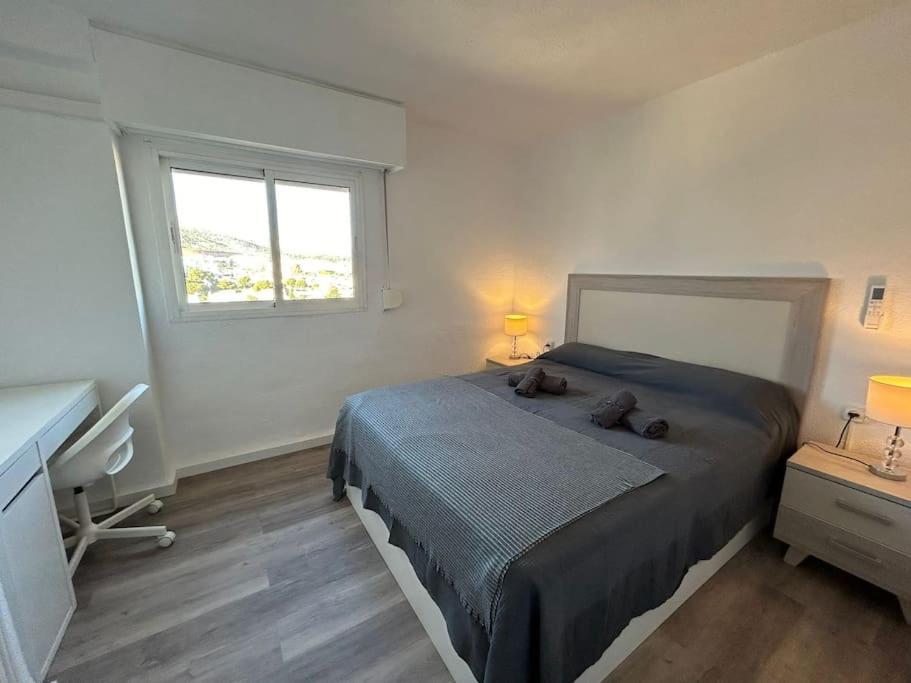 Atico C/Vistas, Recep 24H, Piscinas Y Parking Apartment Беналмадена Екстериор снимка