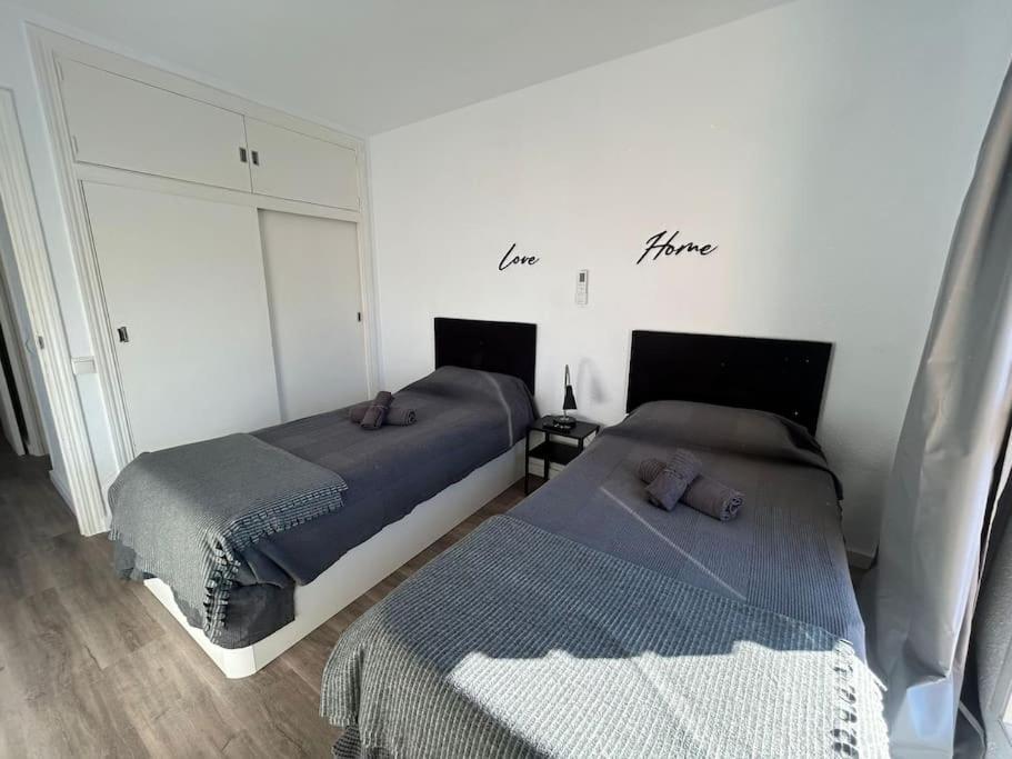 Atico C/Vistas, Recep 24H, Piscinas Y Parking Apartment Беналмадена Екстериор снимка