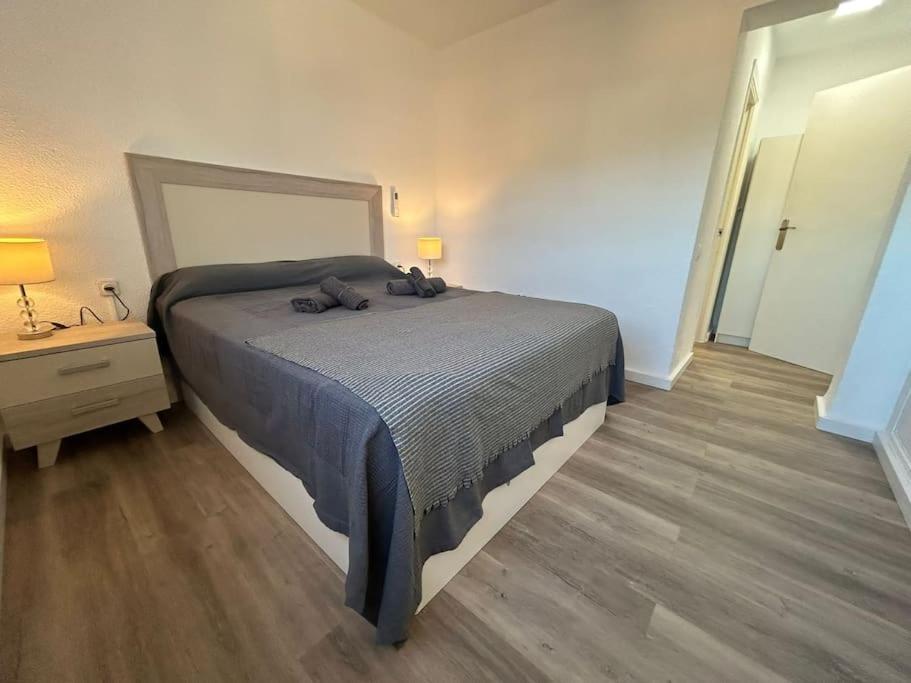 Atico C/Vistas, Recep 24H, Piscinas Y Parking Apartment Беналмадена Екстериор снимка