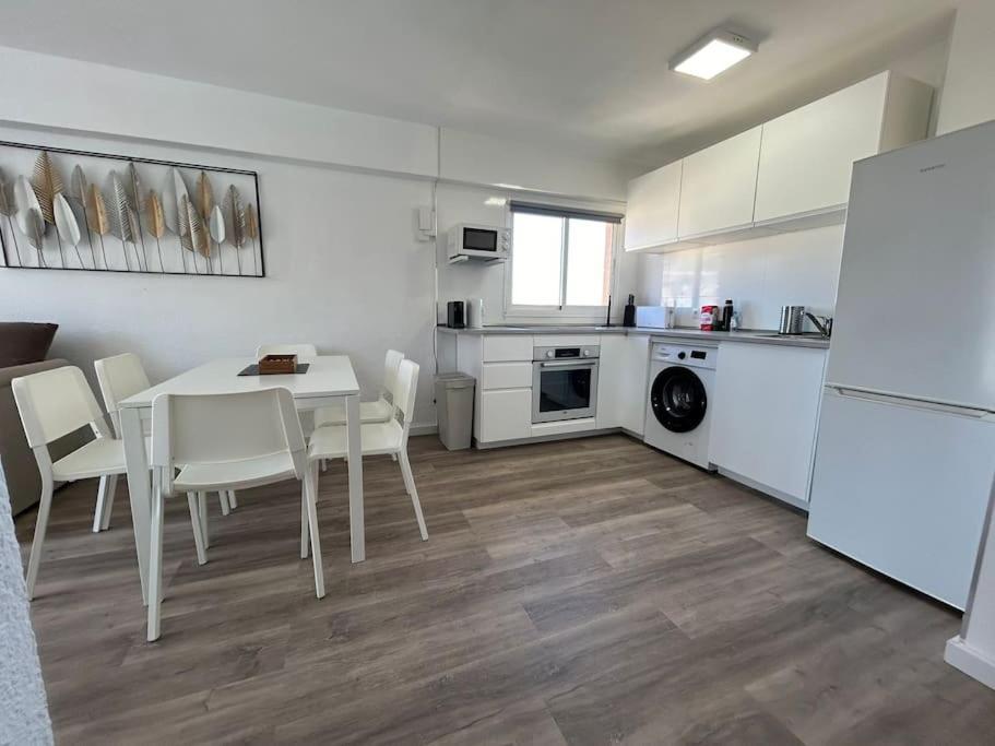 Atico C/Vistas, Recep 24H, Piscinas Y Parking Apartment Беналмадена Екстериор снимка
