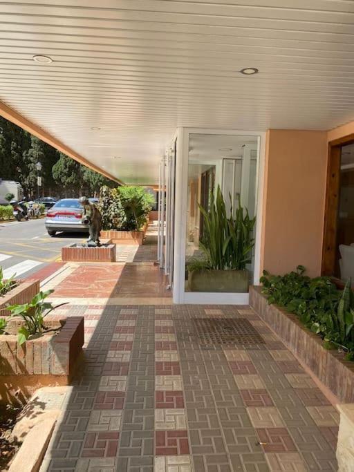 Atico C/Vistas, Recep 24H, Piscinas Y Parking Apartment Беналмадена Екстериор снимка