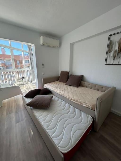 Atico C/Vistas, Recep 24H, Piscinas Y Parking Apartment Беналмадена Екстериор снимка