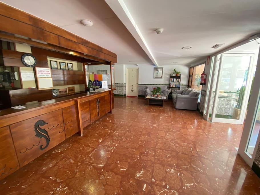 Atico C/Vistas, Recep 24H, Piscinas Y Parking Apartment Беналмадена Екстериор снимка