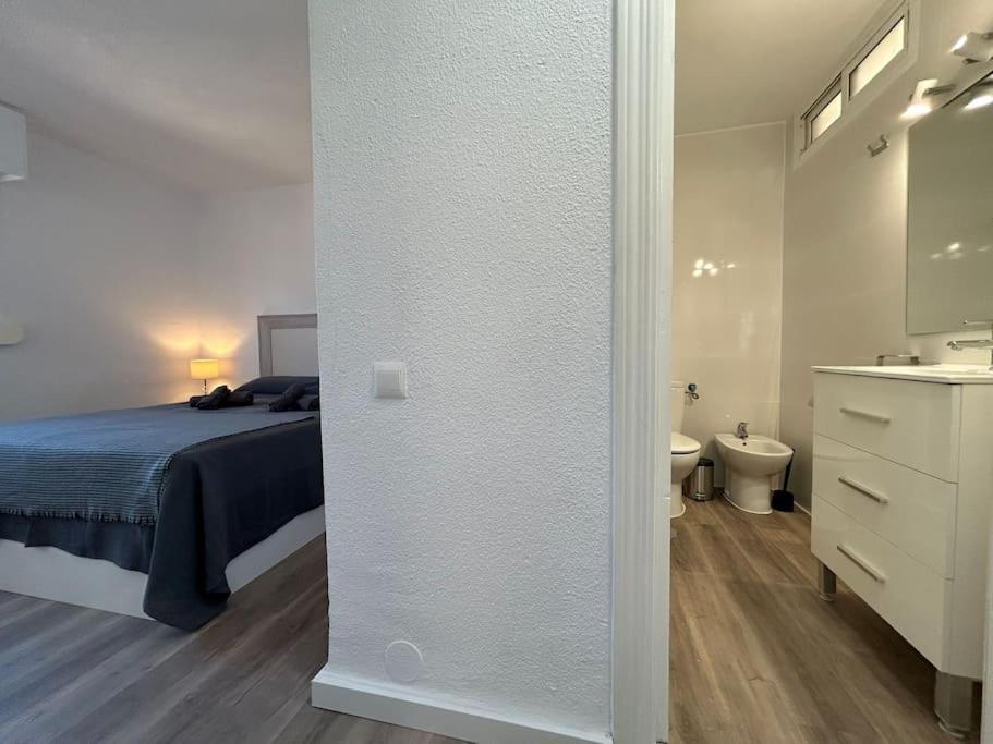 Atico C/Vistas, Recep 24H, Piscinas Y Parking Apartment Беналмадена Екстериор снимка