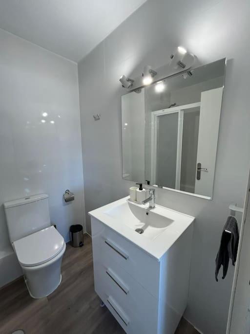 Atico C/Vistas, Recep 24H, Piscinas Y Parking Apartment Беналмадена Екстериор снимка