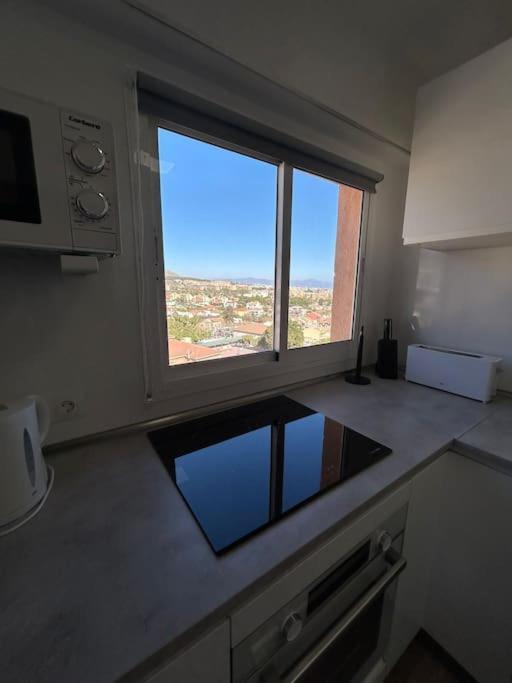 Atico C/Vistas, Recep 24H, Piscinas Y Parking Apartment Беналмадена Екстериор снимка