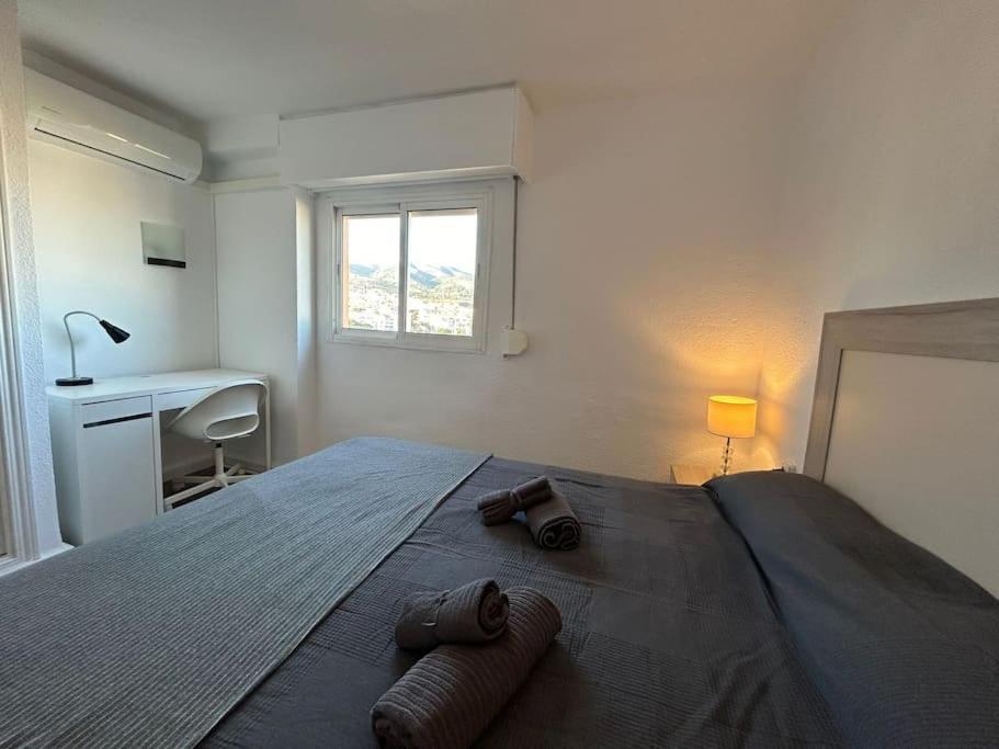 Atico C/Vistas, Recep 24H, Piscinas Y Parking Apartment Беналмадена Екстериор снимка