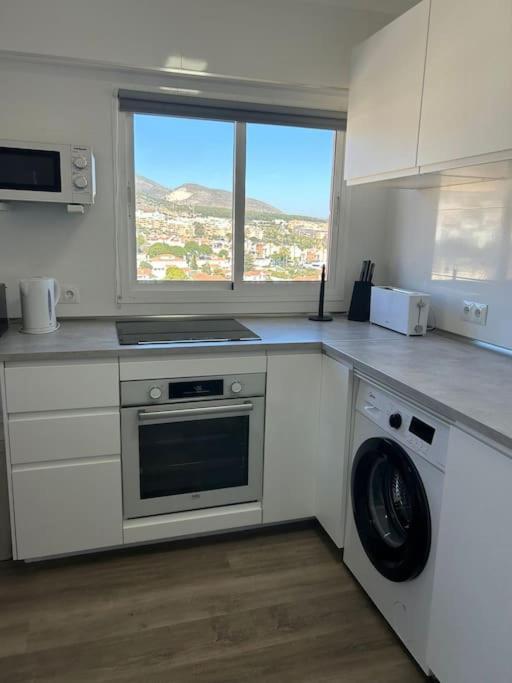 Atico C/Vistas, Recep 24H, Piscinas Y Parking Apartment Беналмадена Екстериор снимка