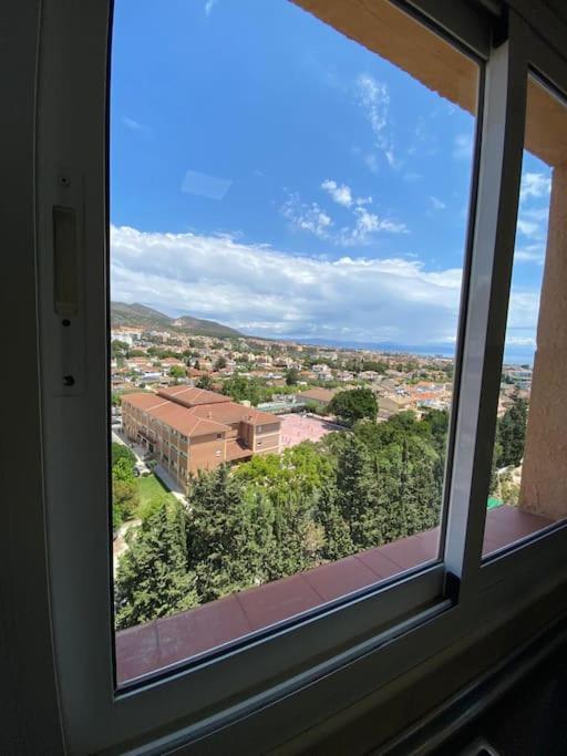 Atico C/Vistas, Recep 24H, Piscinas Y Parking Apartment Беналмадена Екстериор снимка