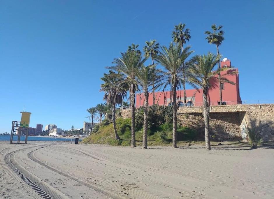 Atico C/Vistas, Recep 24H, Piscinas Y Parking Apartment Беналмадена Екстериор снимка