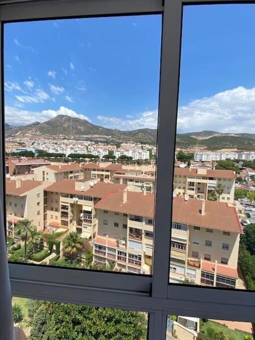 Atico C/Vistas, Recep 24H, Piscinas Y Parking Apartment Беналмадена Екстериор снимка