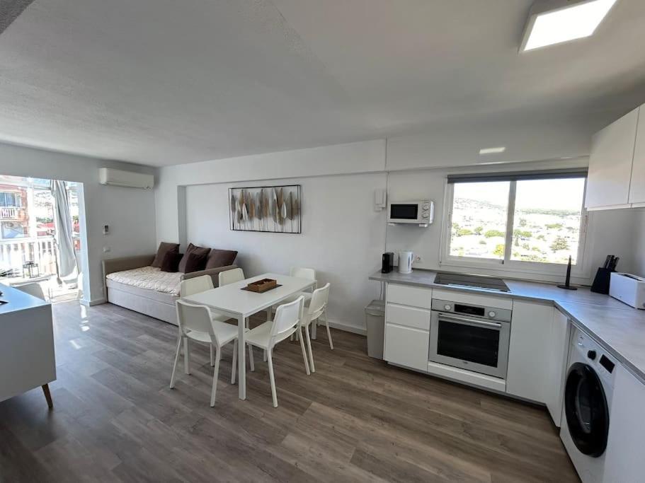 Atico C/Vistas, Recep 24H, Piscinas Y Parking Apartment Беналмадена Екстериор снимка